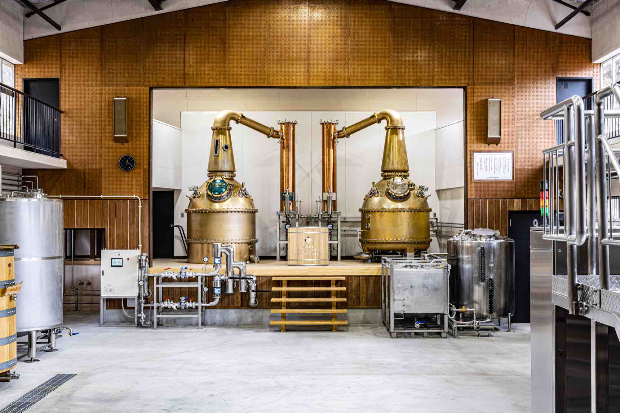 飛騨高山の町並みと樽