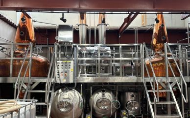 リタファーム＆ワイナリー 余市ウイスキー株式会社蒸留所